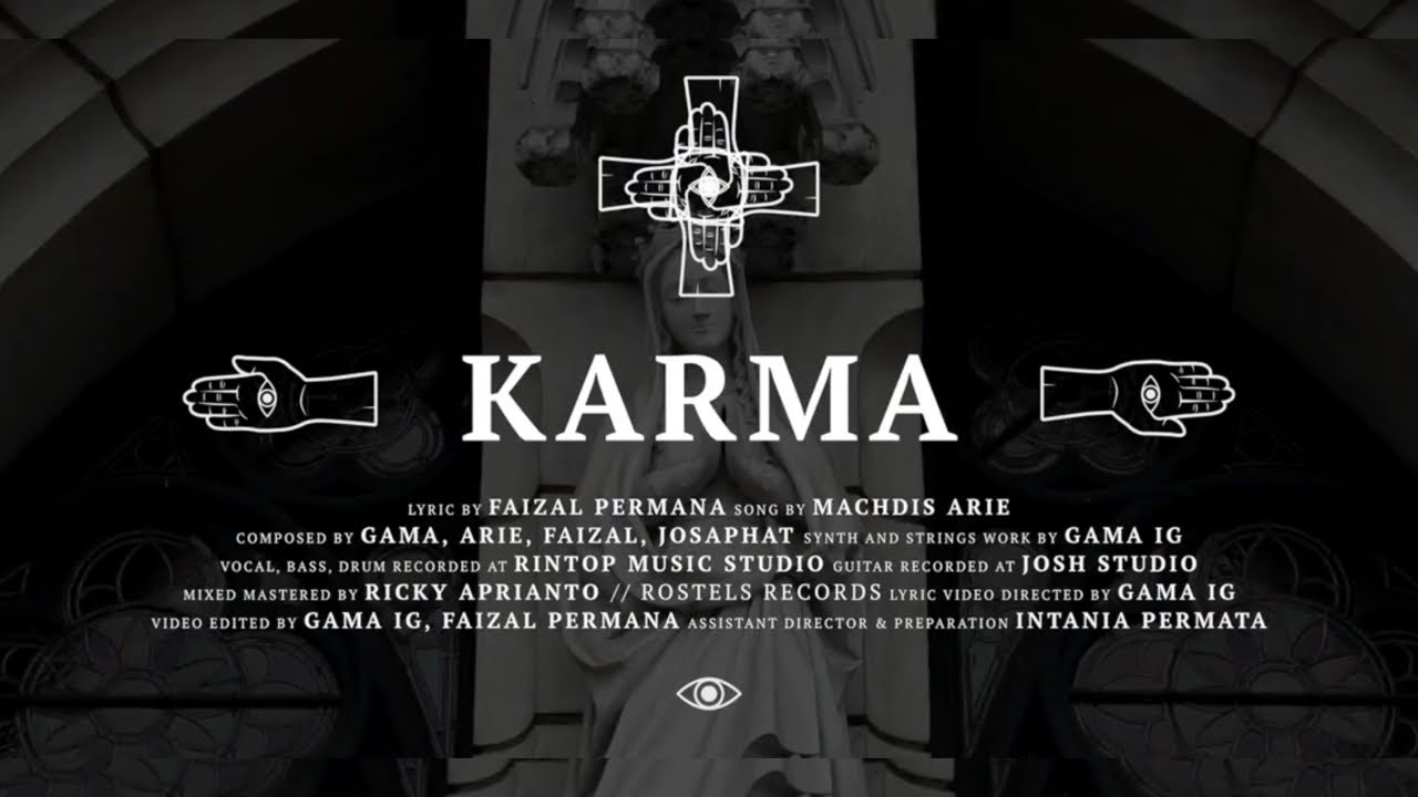KILMS - Karma (Official Lyric Video)