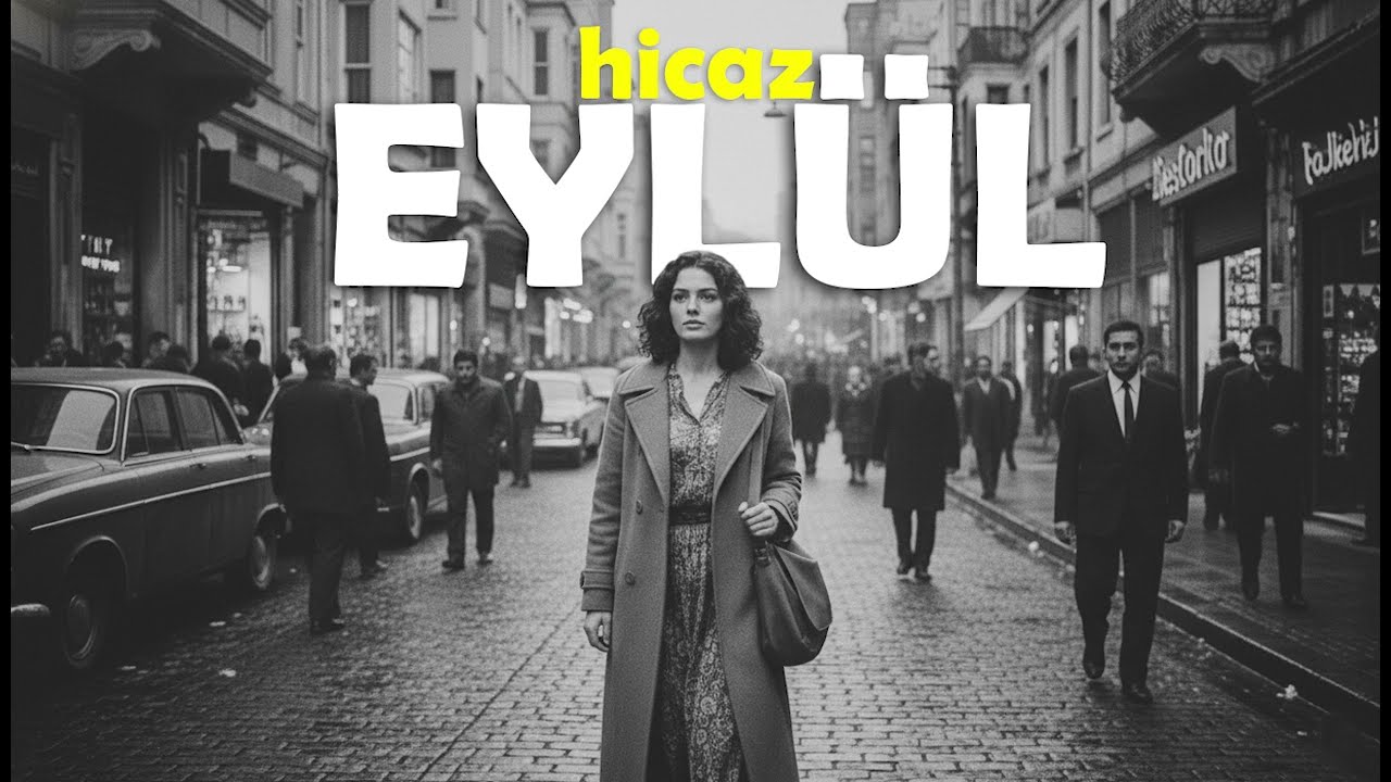 Hicaz - Eyl&uuml;l | 70s Anatolian Rock