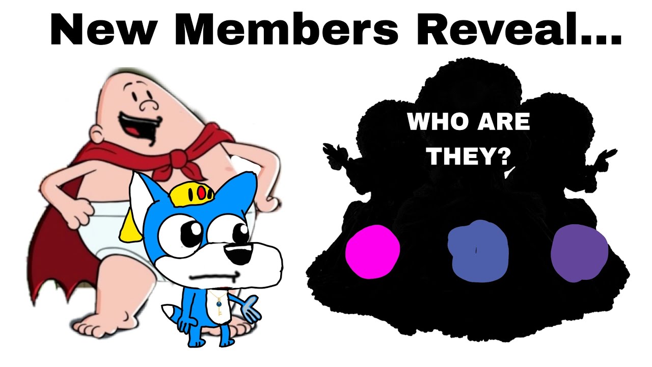 New Members Reveal! 2026 W/New Outro!
