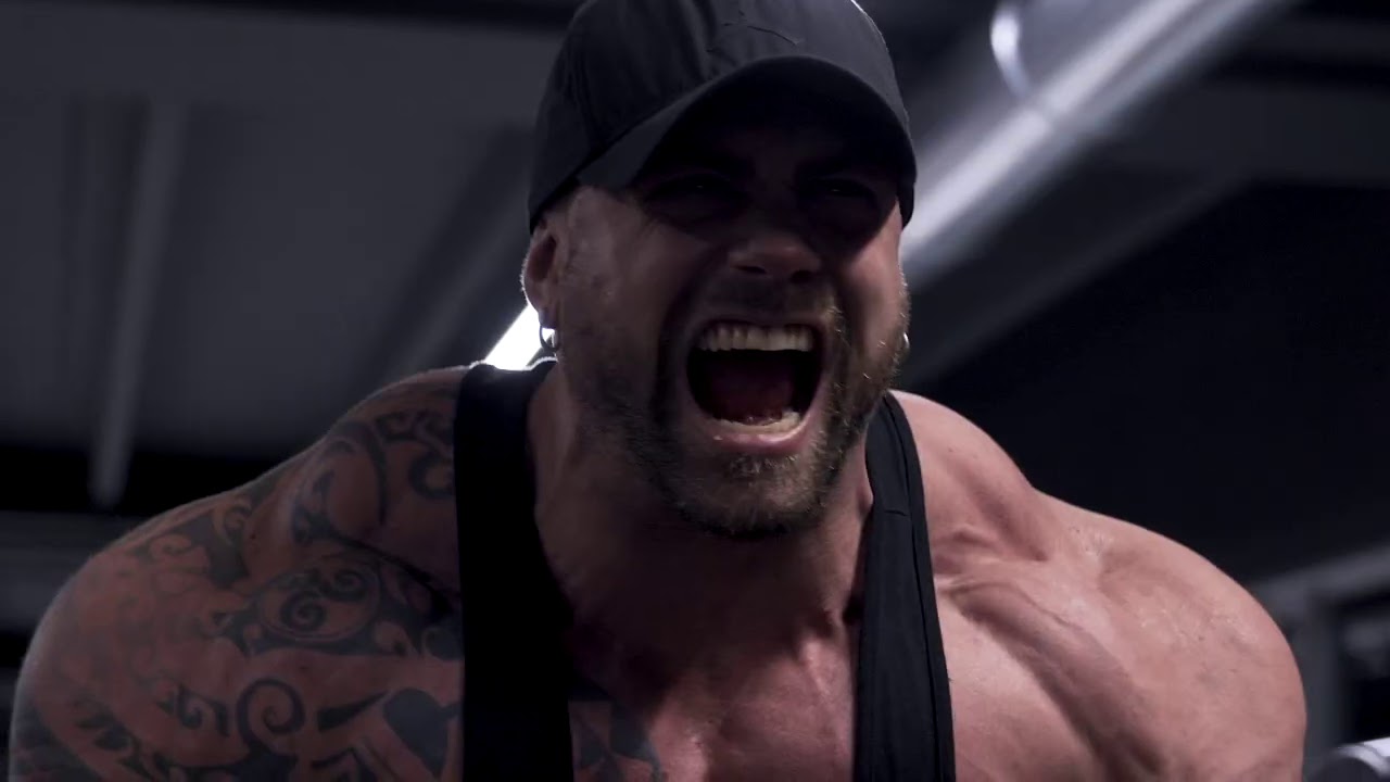Chest Work Out - Allenamento Andrea Presti