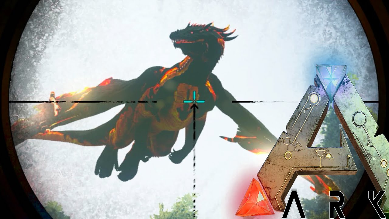 Ark Survival Evolved - WORST FIRE DRAKE FAIL EVER - Modded Survival Ep60 (Ark Gameplay)