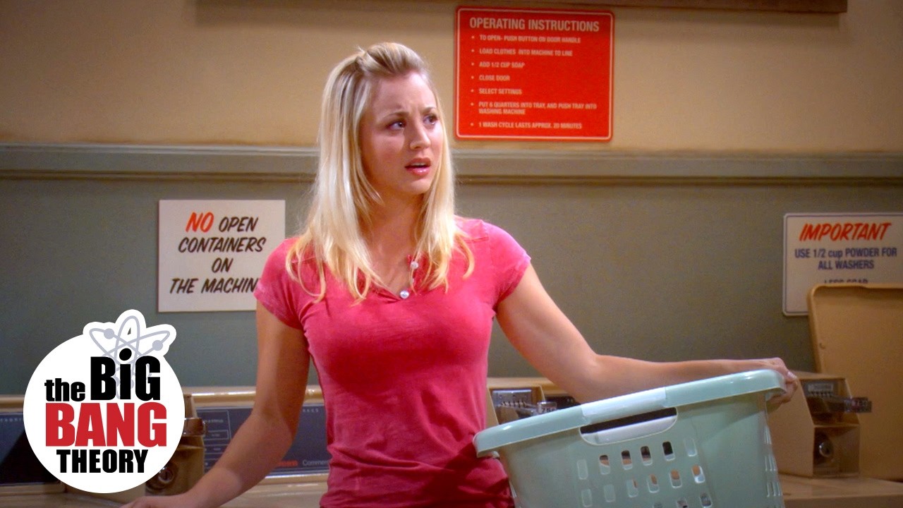 Penny Never Finished Community College | The Big Bang Theory