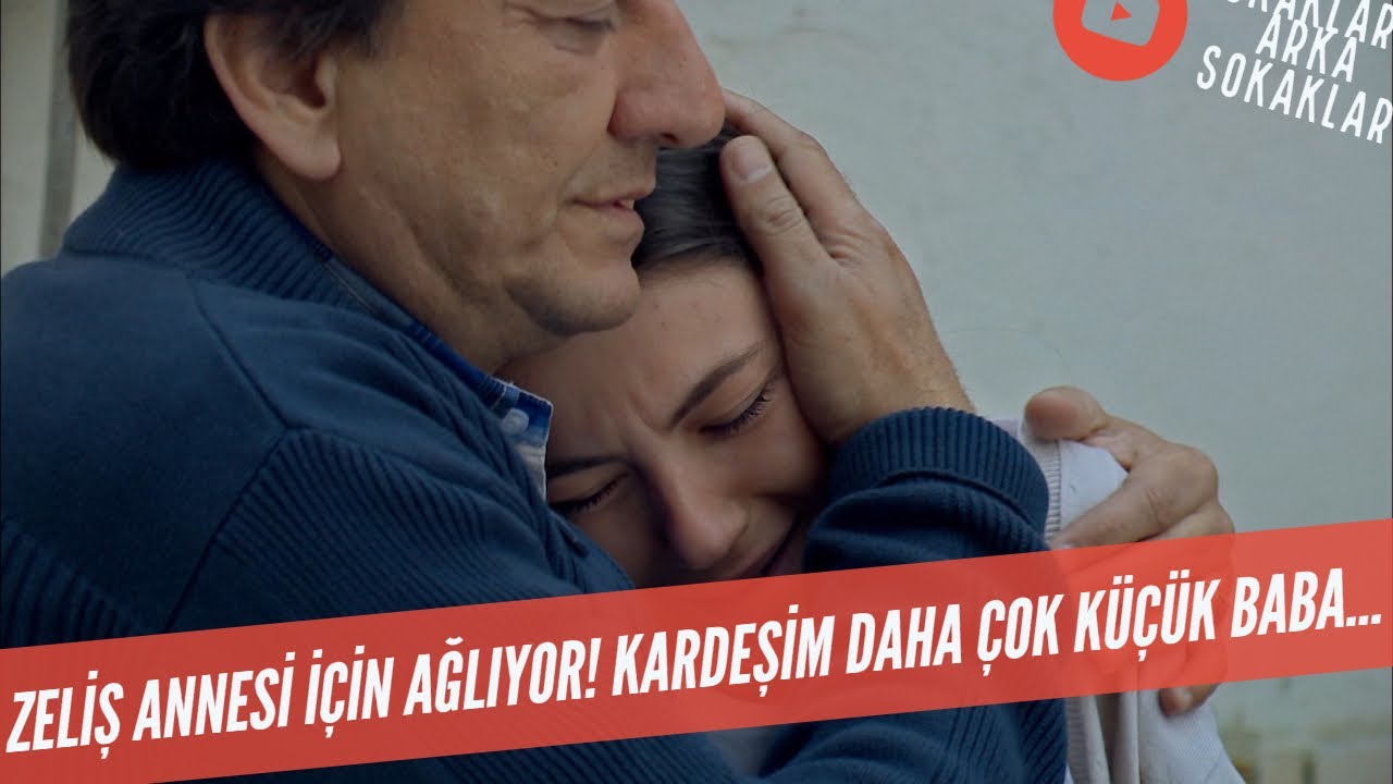Zeliş Annesi İçin Ağlıyor! Kardeşim Daha Çok Küçük Baba 327. Bölüm