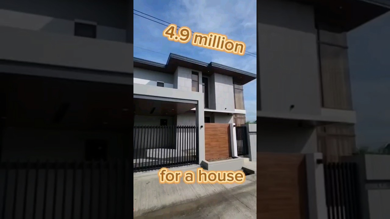 Yes! this was built for 4.9 Million pesos only