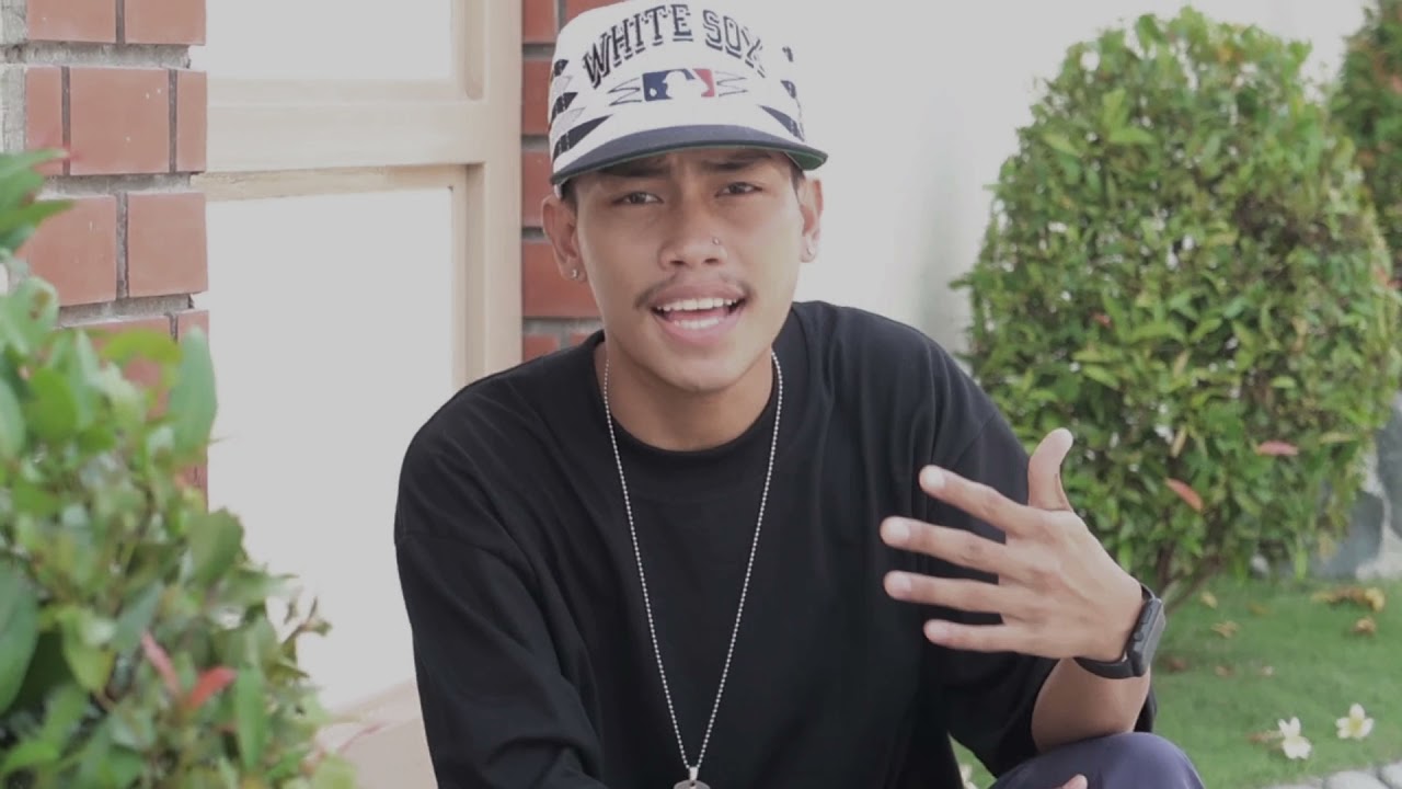 NANG DAHIL SAYO ( official music videos ) jamal x mcx