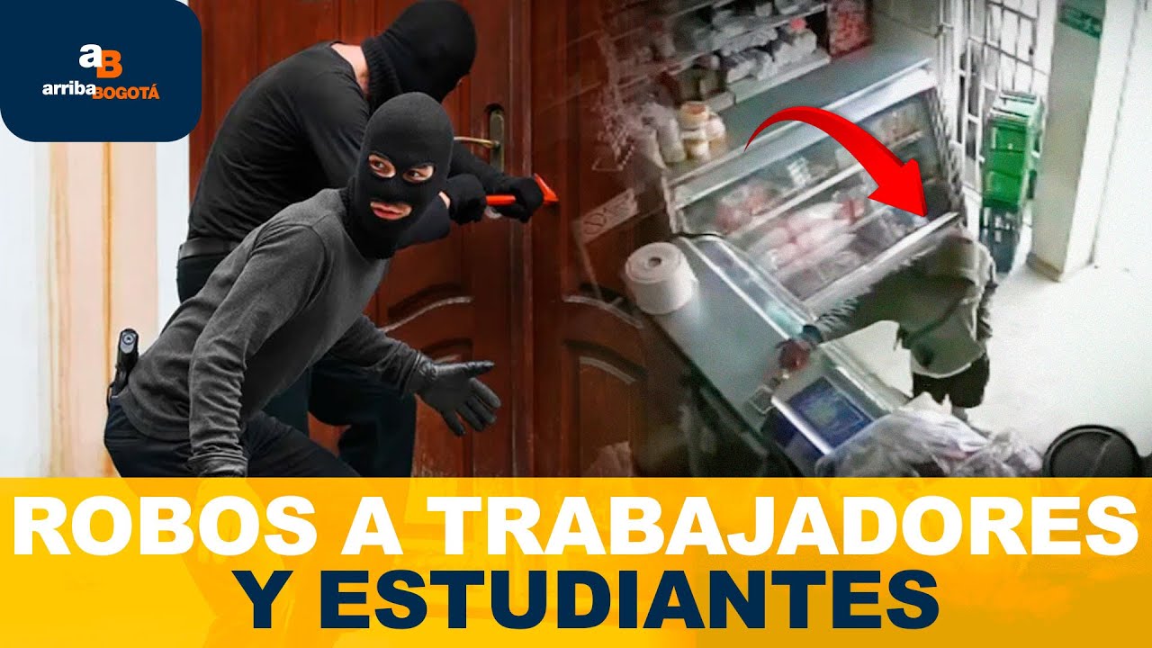 Comerciantes denuncian cobros para poder trabajar en el barrio | CityTv | ArribaBogotá