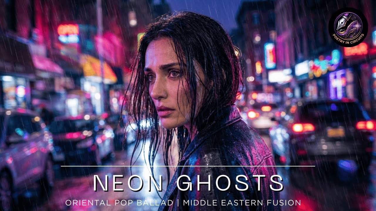 Neon Ghosts | Official Music Video | Where Light Fades