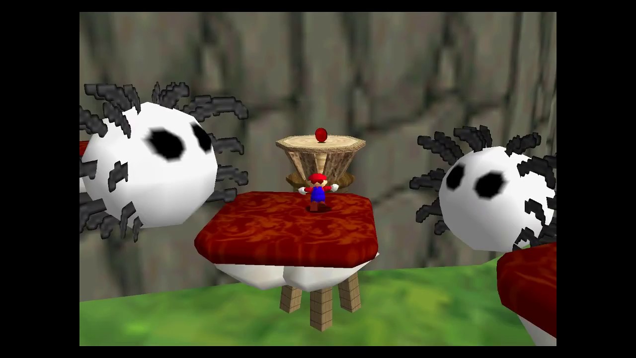 SM64 Last Impact Part 1: Wildlife Valley (Course 1)