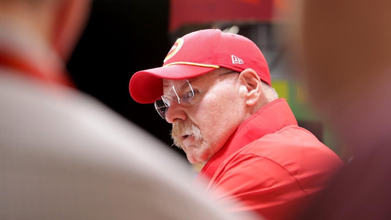 VIDEO: Andy Reid: Three-peat opportunity aside, every loss hurts when you get this far