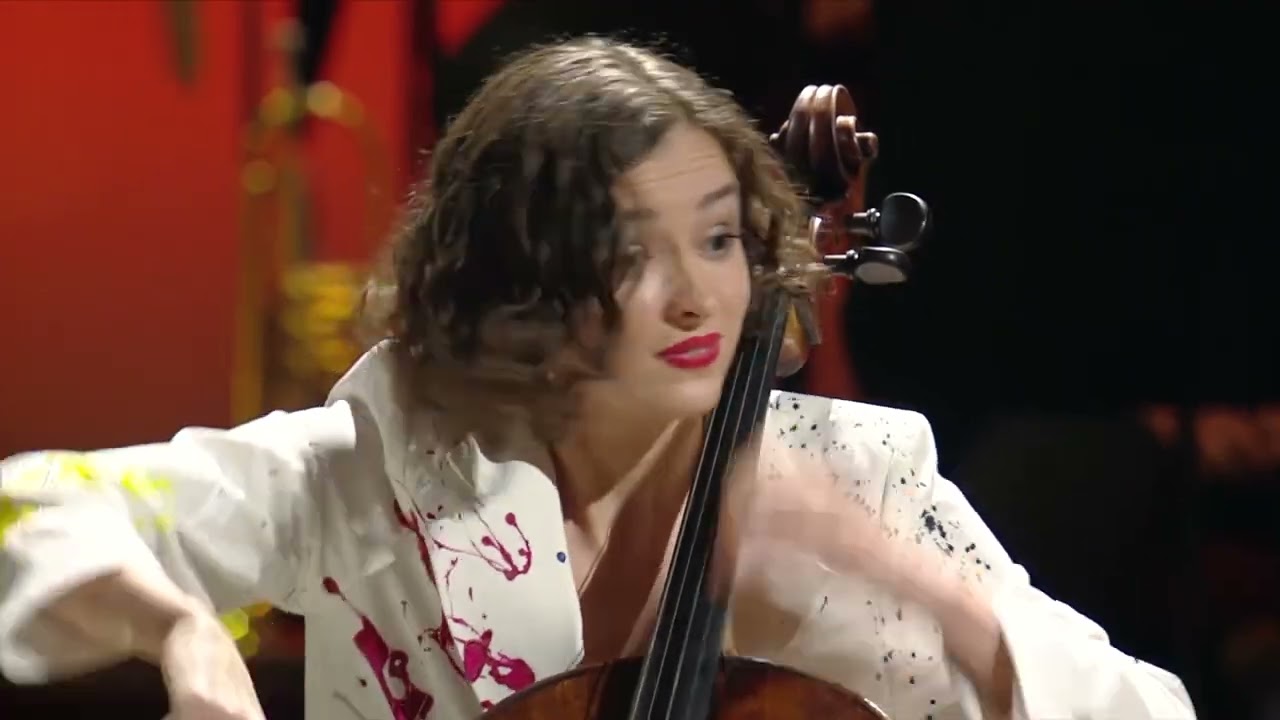 Anastasia Kobekina – Nino Rota & Antonio Vivaldi • Opus Klassik 2024