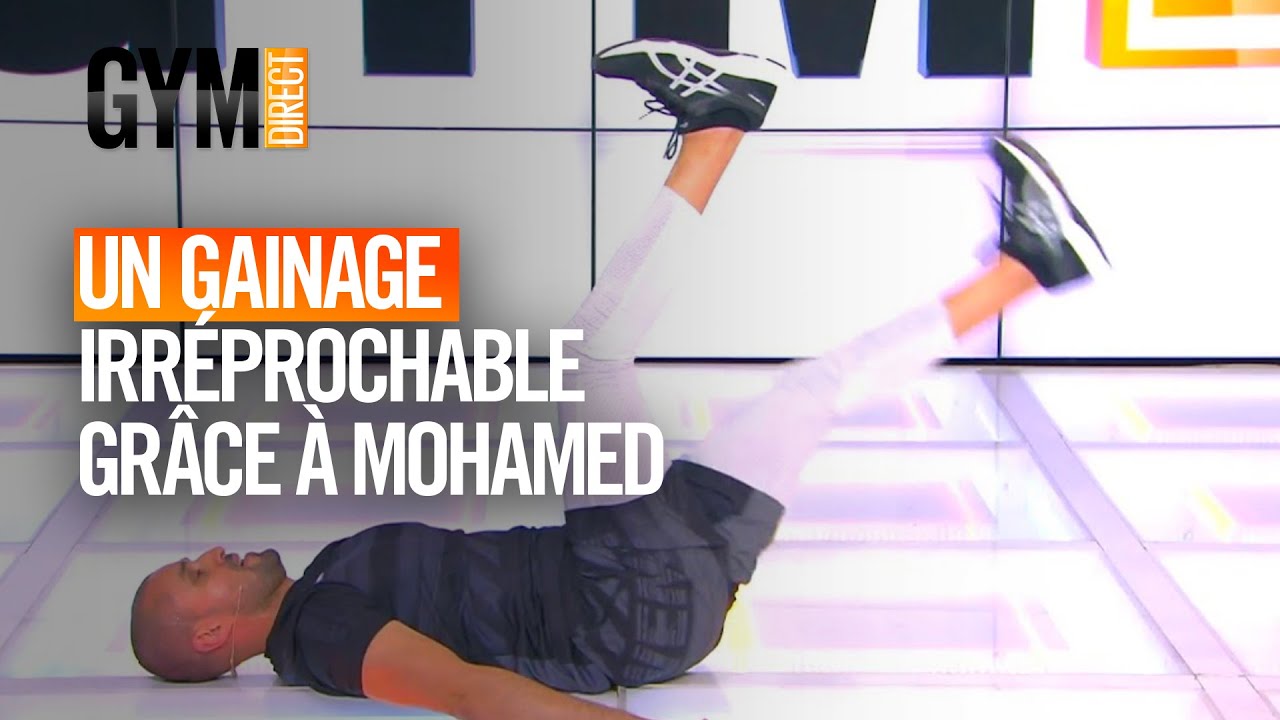 MHD WORKOUT ABDOS/GAINAGE - Gym Direct