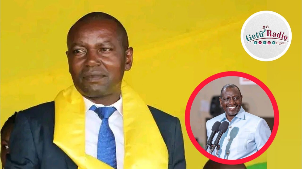 Dr. KIMENCHU: INKÛGWATA MBARU MÎBANGO YA RAIS RUTO YA KWIRA A KENYA SINGER PORE.