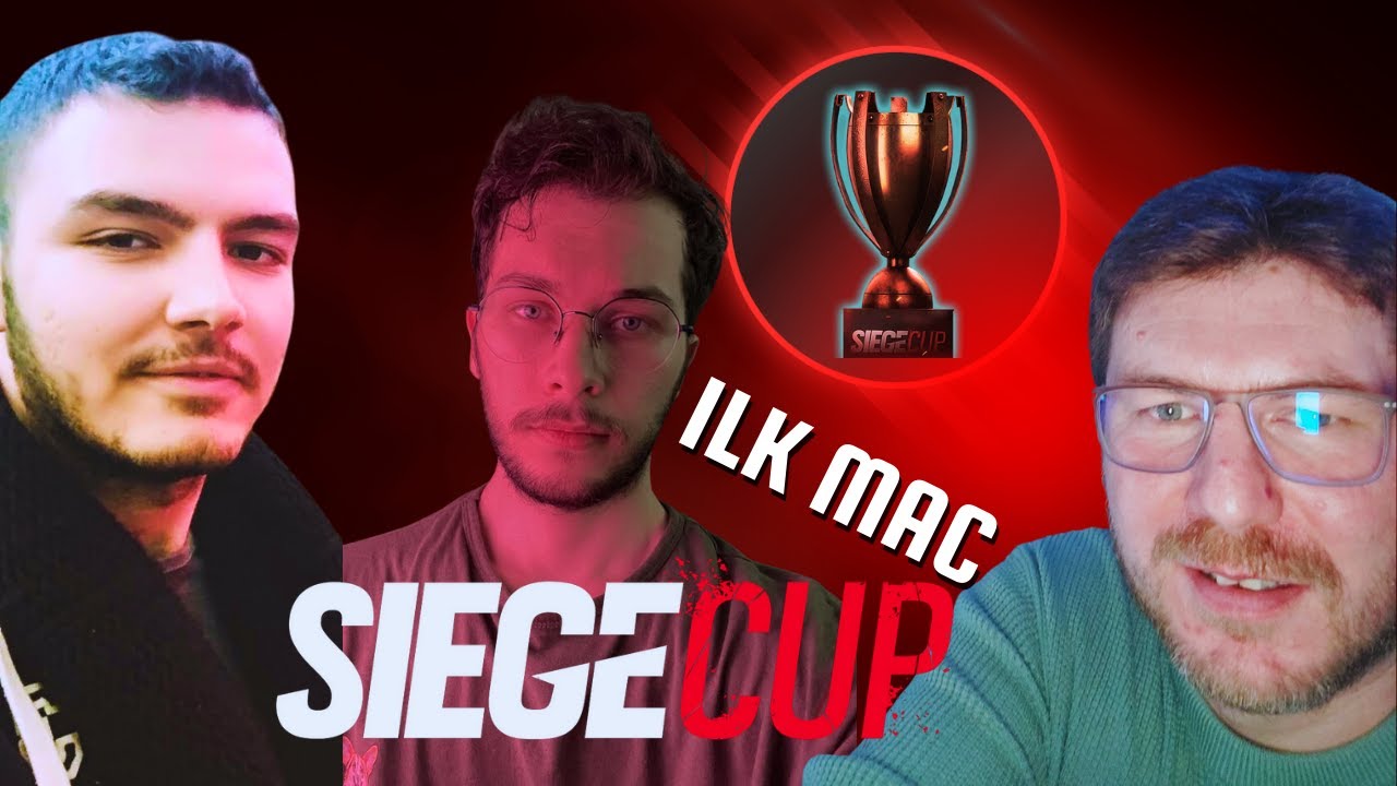 ILK SIEGE CUP | W/