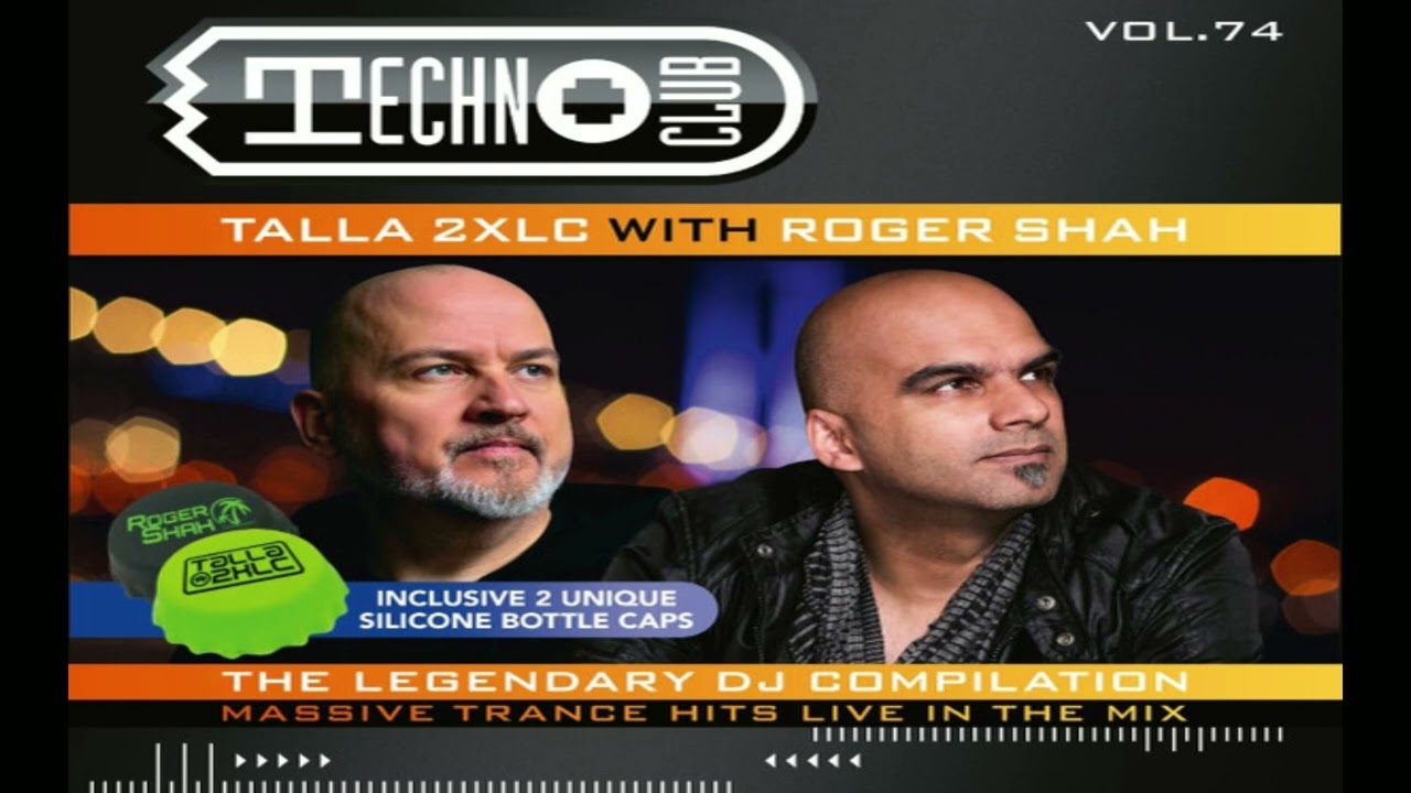 VA - Techno Club Vol. 74 (CD 1) - mixed by Talla 2XLC