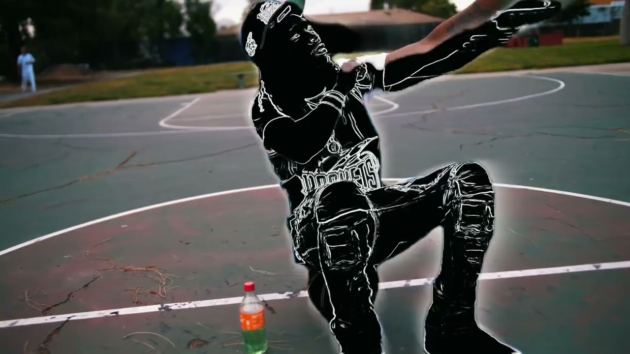 Prince Dave - I Just Wanna Ball (official music video)