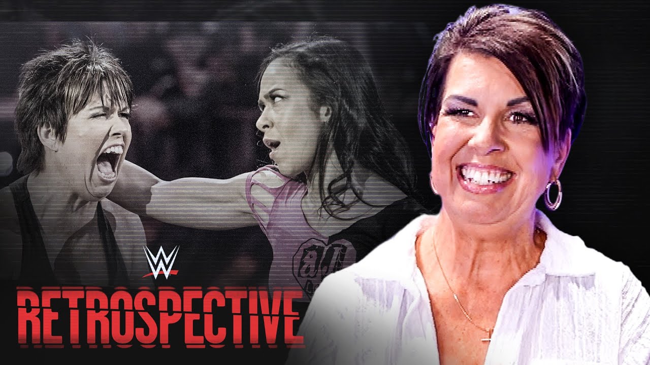 Vickie Guerrero reacts to her greatest moments | Stephanie McMahon, AJ Lee & MORE: WWE Retrospective