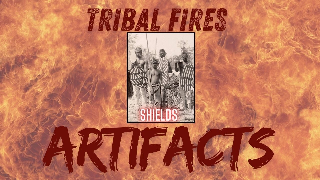 Dumbartung Artifact Showcase - Shields