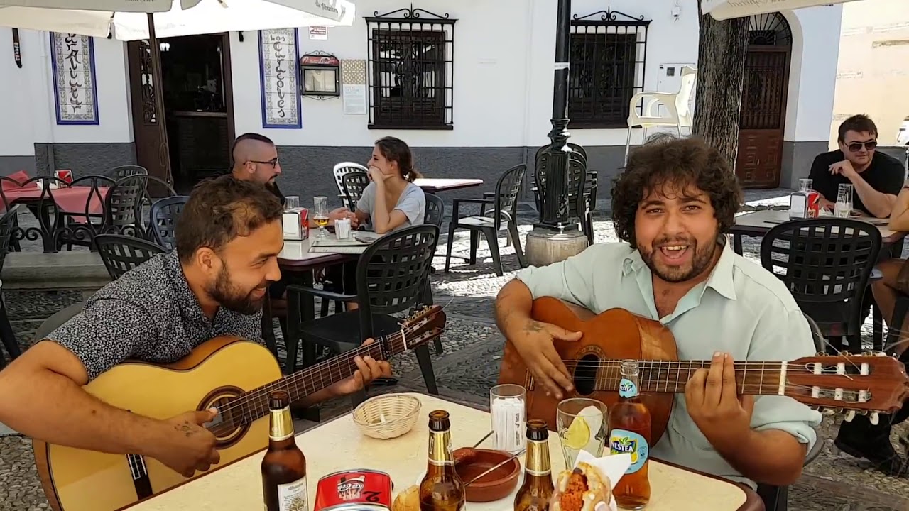 rumbas el legionario y la morita los chipirones bar los caracoles