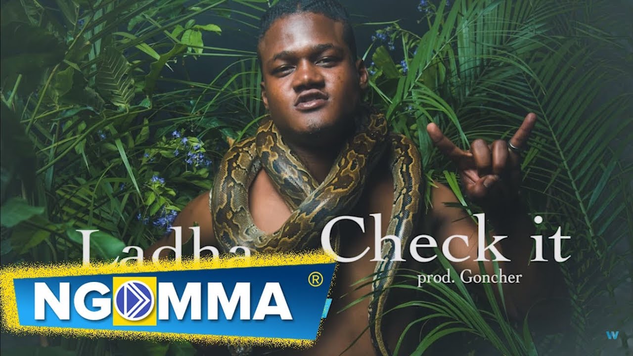 CHIN BEES - CHECK IT(Prod. Goncher)