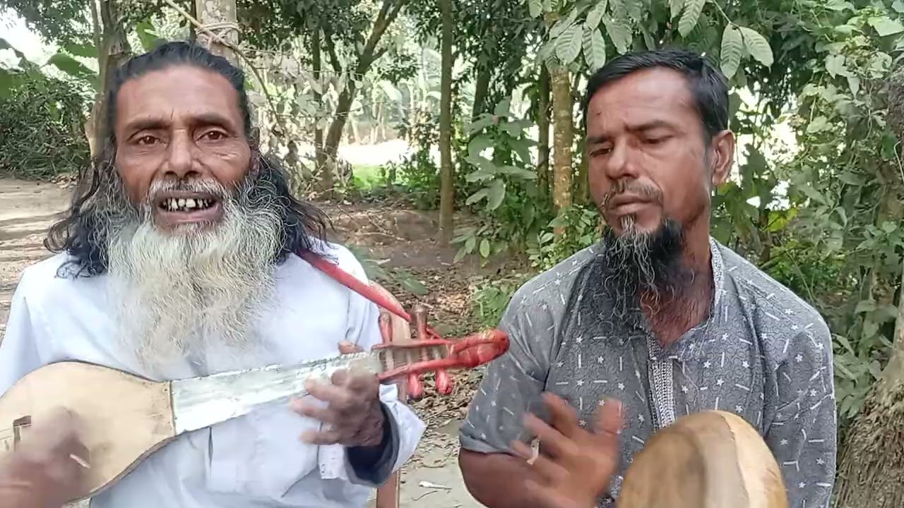 নতুন গান || কর্ম করিলে ধর্ম হয় ||উদাস টিভির মা || শিল্পী নগর বাউল নজরুল 