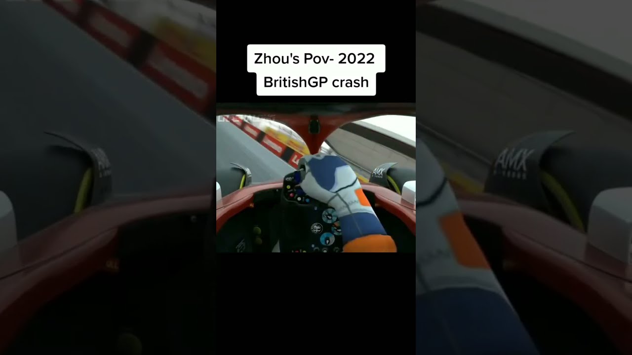 Zhou Crash POV