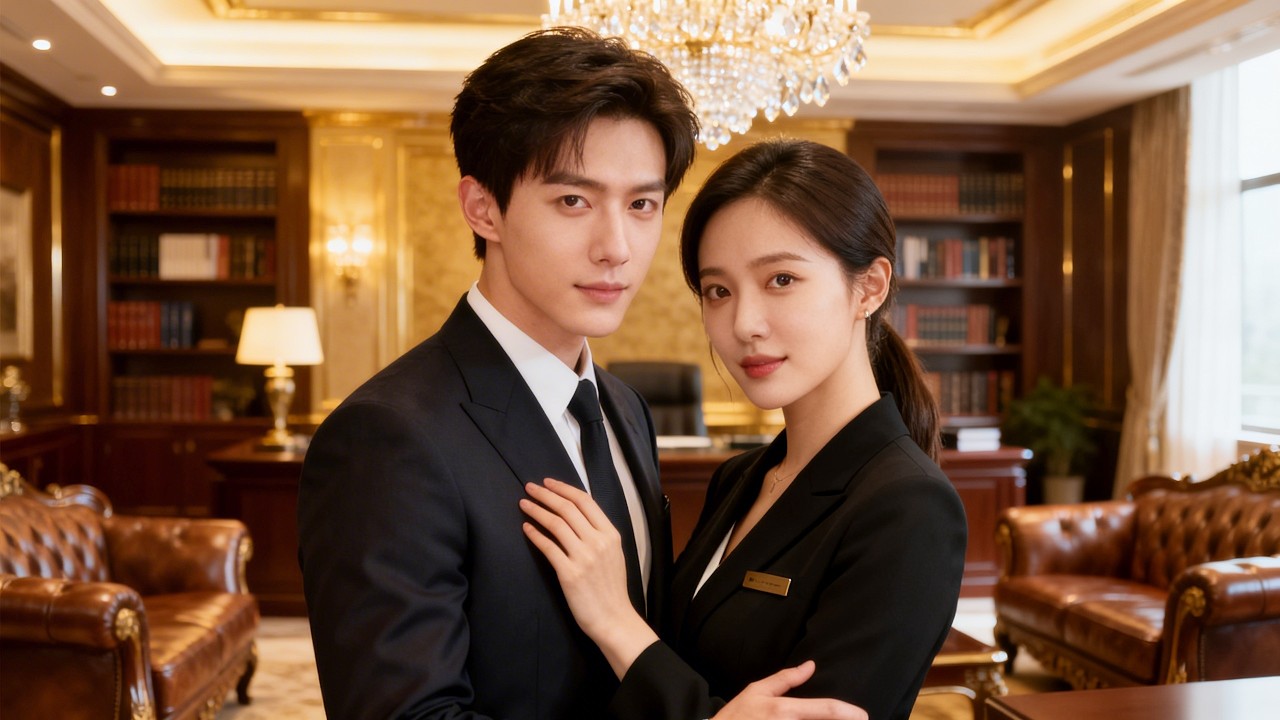 【🌸日本語吹き替え】クズ男から逃げ出し、仕事に打ち込んだ彼女。追いかける社長に、本気の心を奪われる！| #家族 #愛#と結婚 #再生 #逆転