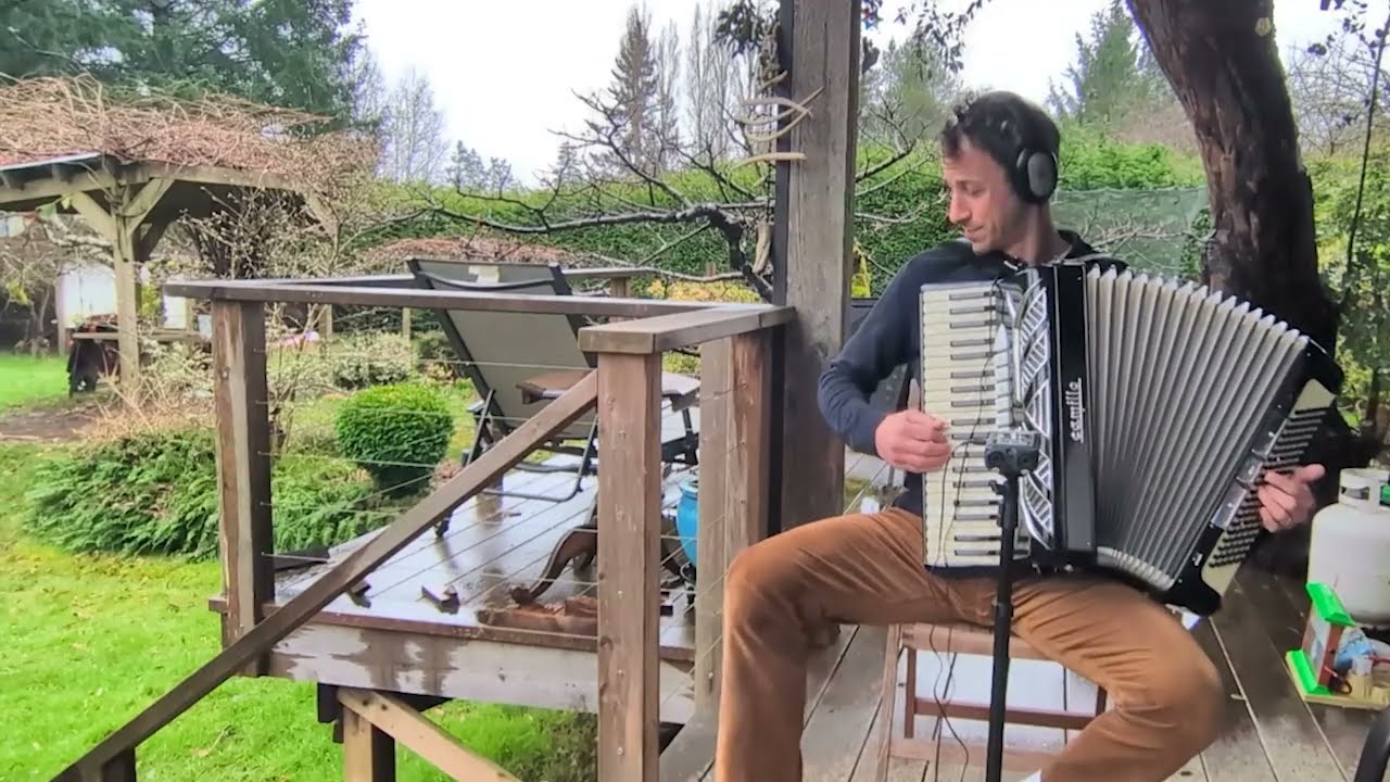 Small Songs - March 6 - Raining