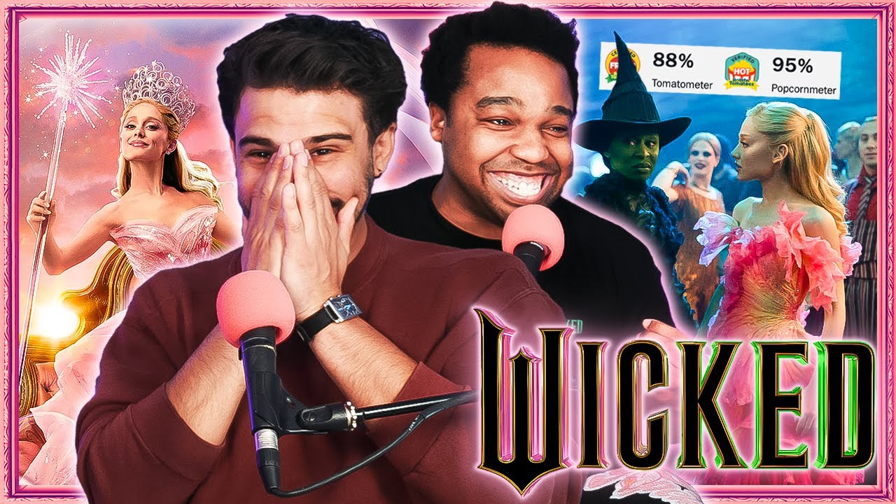 *Wicked* was AMAZING! (Review)