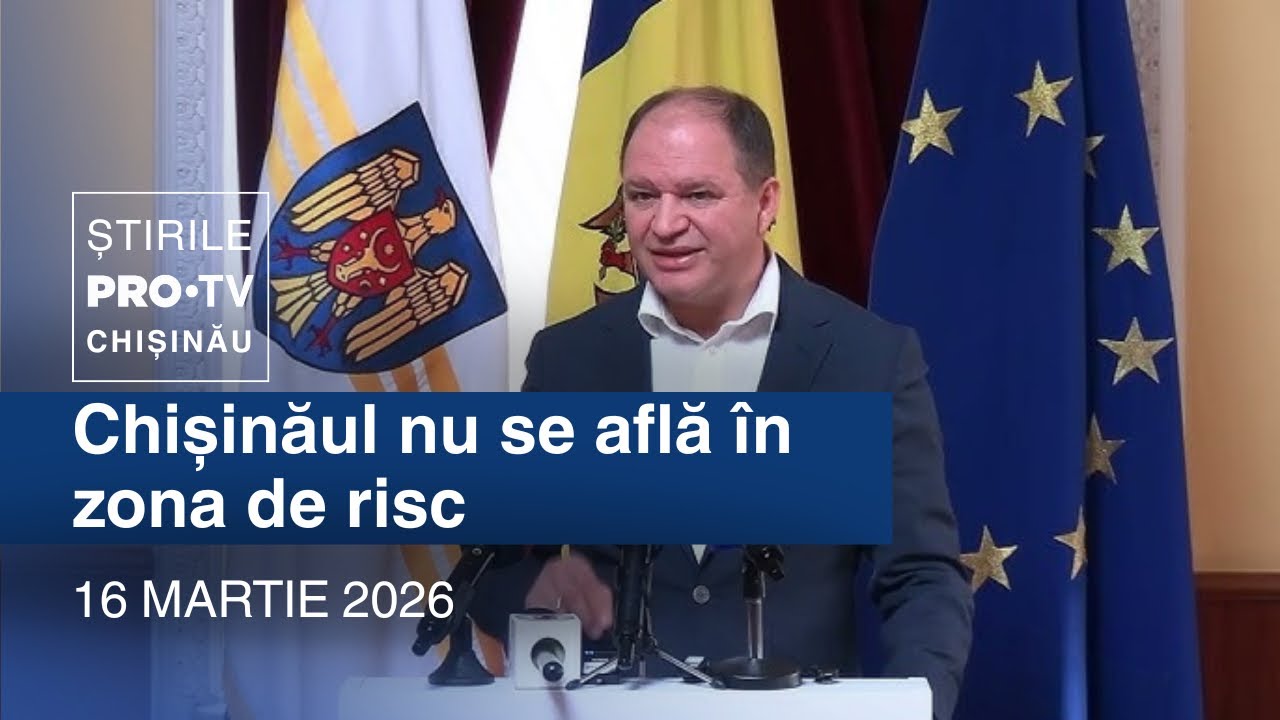 Știrile PRO TV (ORA 17:00)