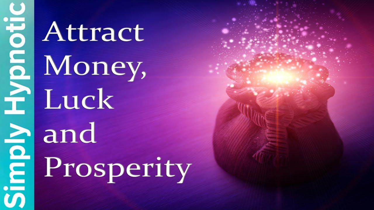 🎧 Attract Money, Luck and Prosperity | Law of Attraction | Binaural Beat Meditation