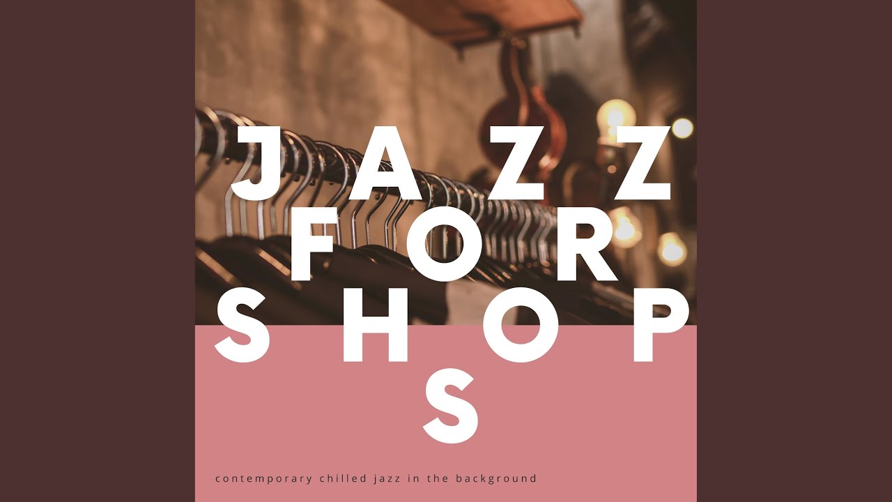 Guitar Jazz for Shops
