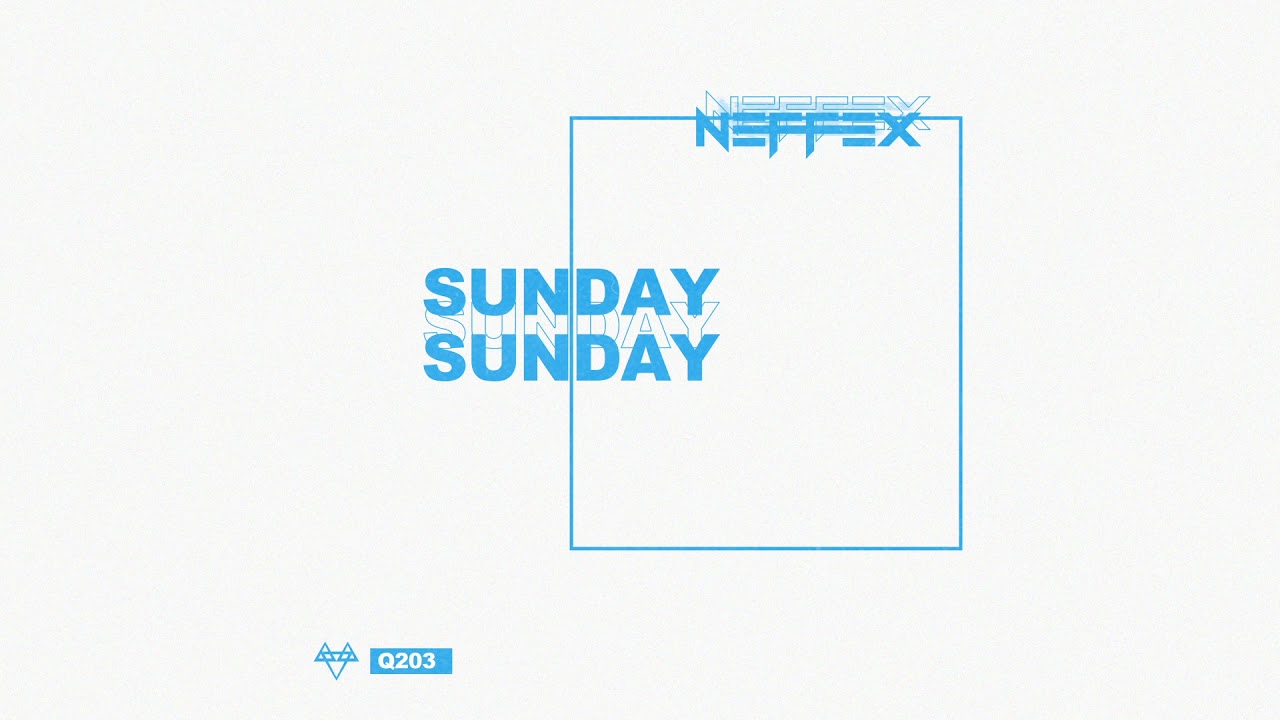 NEFFEX - Sunday (Official Audio)