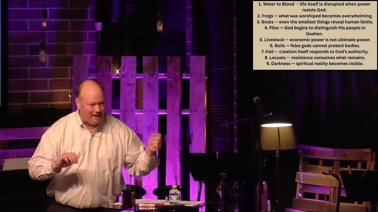 A Divided Line - 10:30 Worship 2/22/2026
