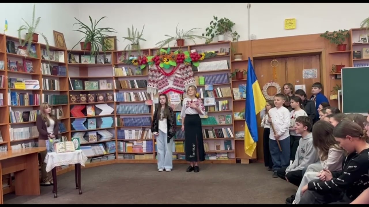Святкуємо 155-річчя Лесі Українки