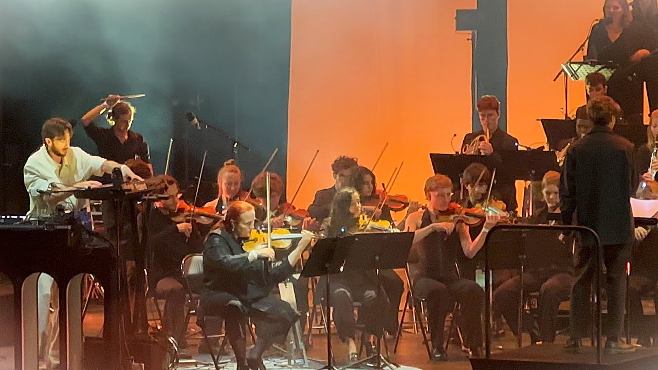 ThylAcine & 74 MusiCians - ViValdi @ Vienne / Théâtre Antique - 22.06.2024