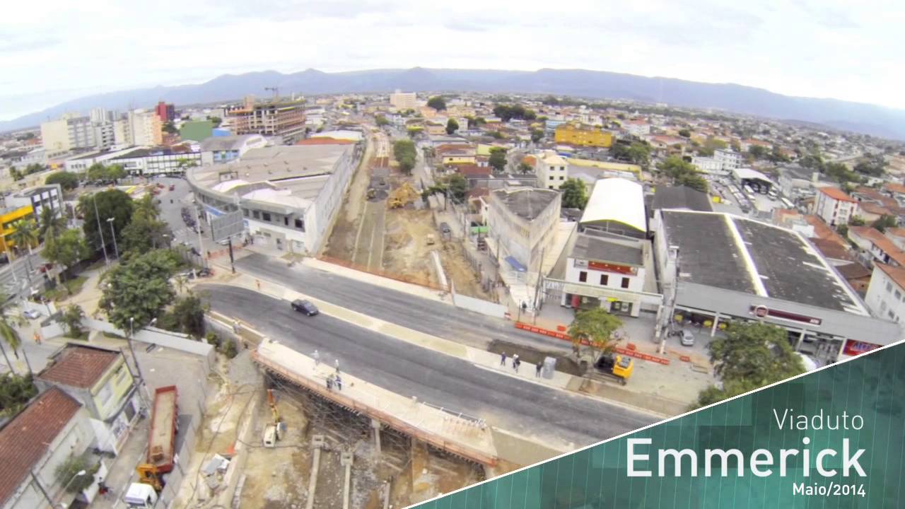 Acompanhamento das Obras VLT - Maio/2014