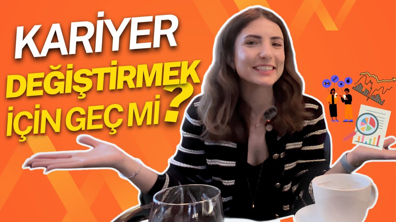 Kariyer Değiştirmek İ&ccedil;in Ge&ccedil; Mi? Cevaplar Burada!