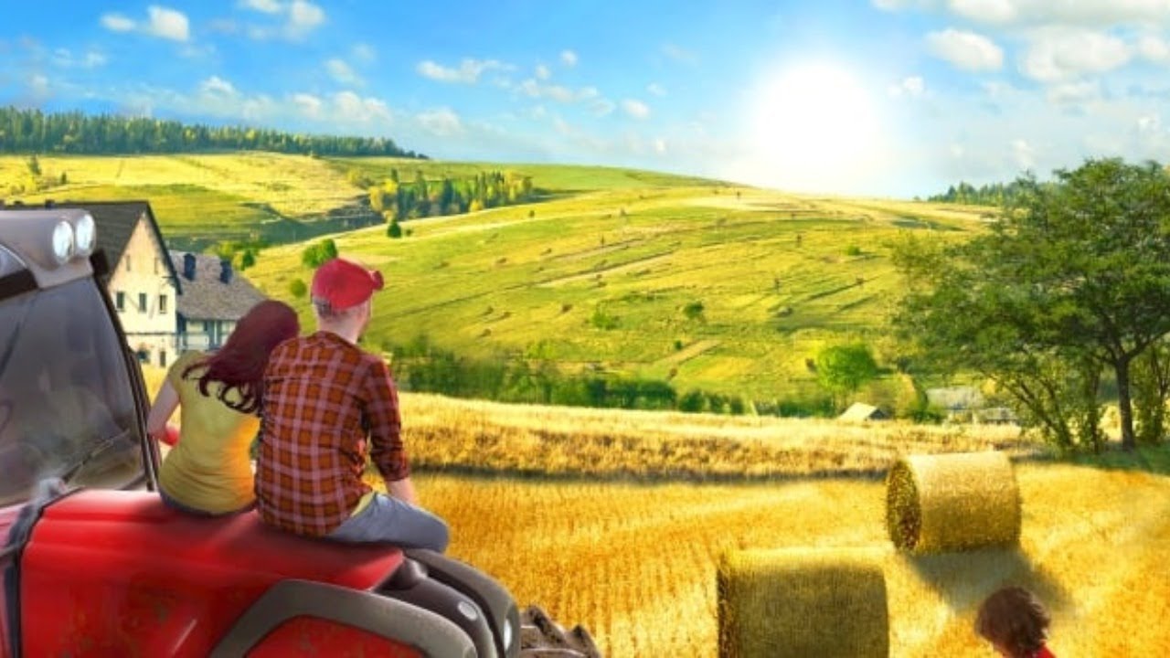 Farmer's Dynasty #EP6 / NAPRAVIO SRANJE / instagram:@dzonson93