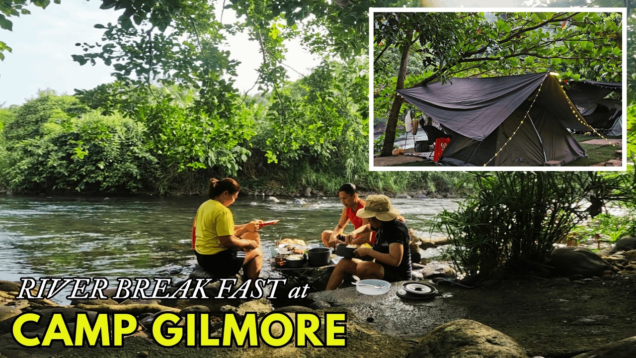 Camp Gilmore Perfect for Overnight Camping I Famy Laguna 2026