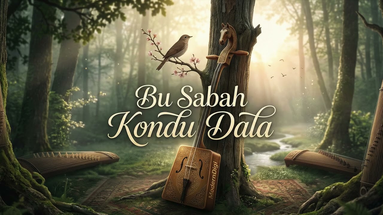 Bu Sabah Kondu Dala - Çerkeş Türküsü (Ethnic Chill / Morin Khuur & Koto Reimagined)