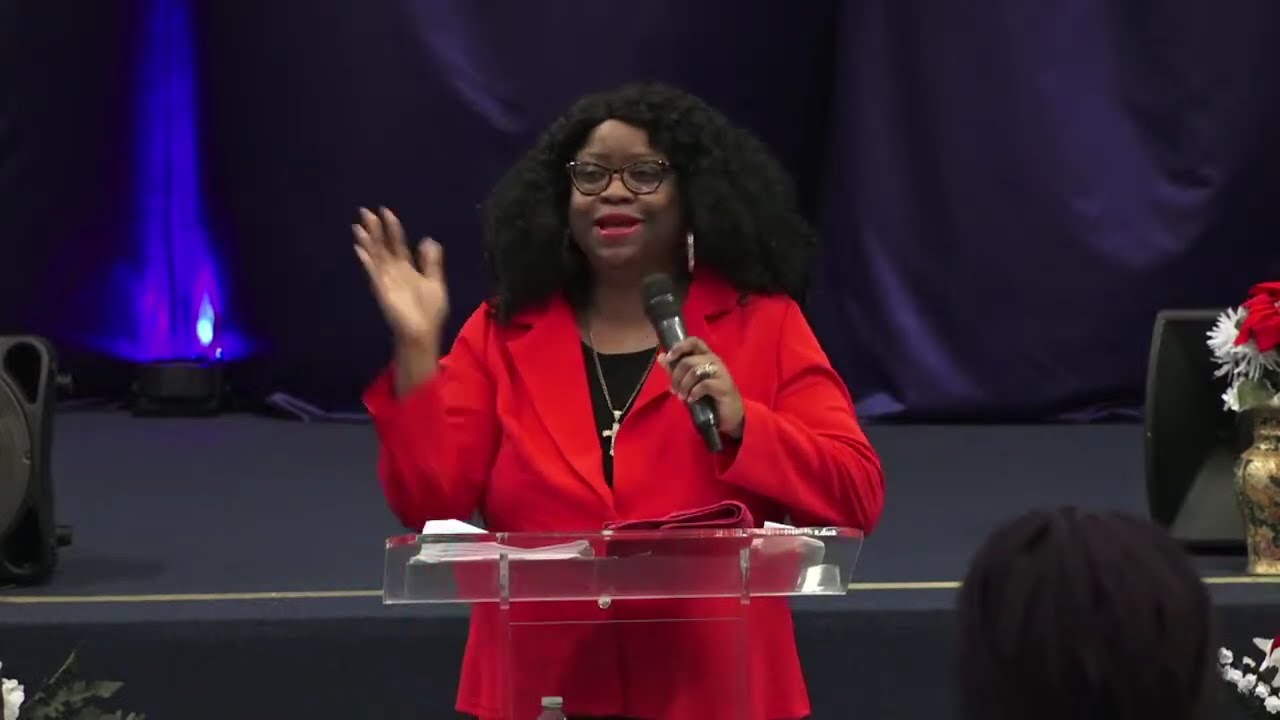 Faith Speaks for You: Sunday Celebration Service: Action Chapel Baltimore Live Service
