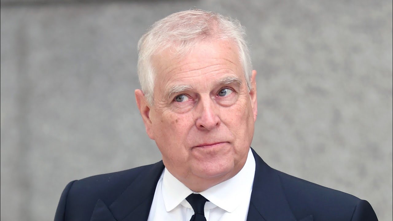 Prince Andrew's ‘embarrassing’ fall from grace as his title is officially revoked