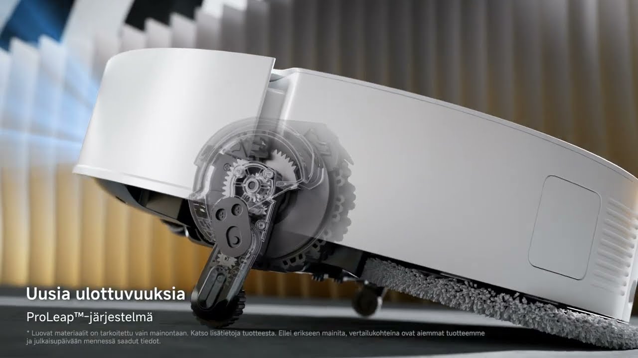Dreame X50 Ultra robotti-imuri – siivouksen uusi ulottuvuus