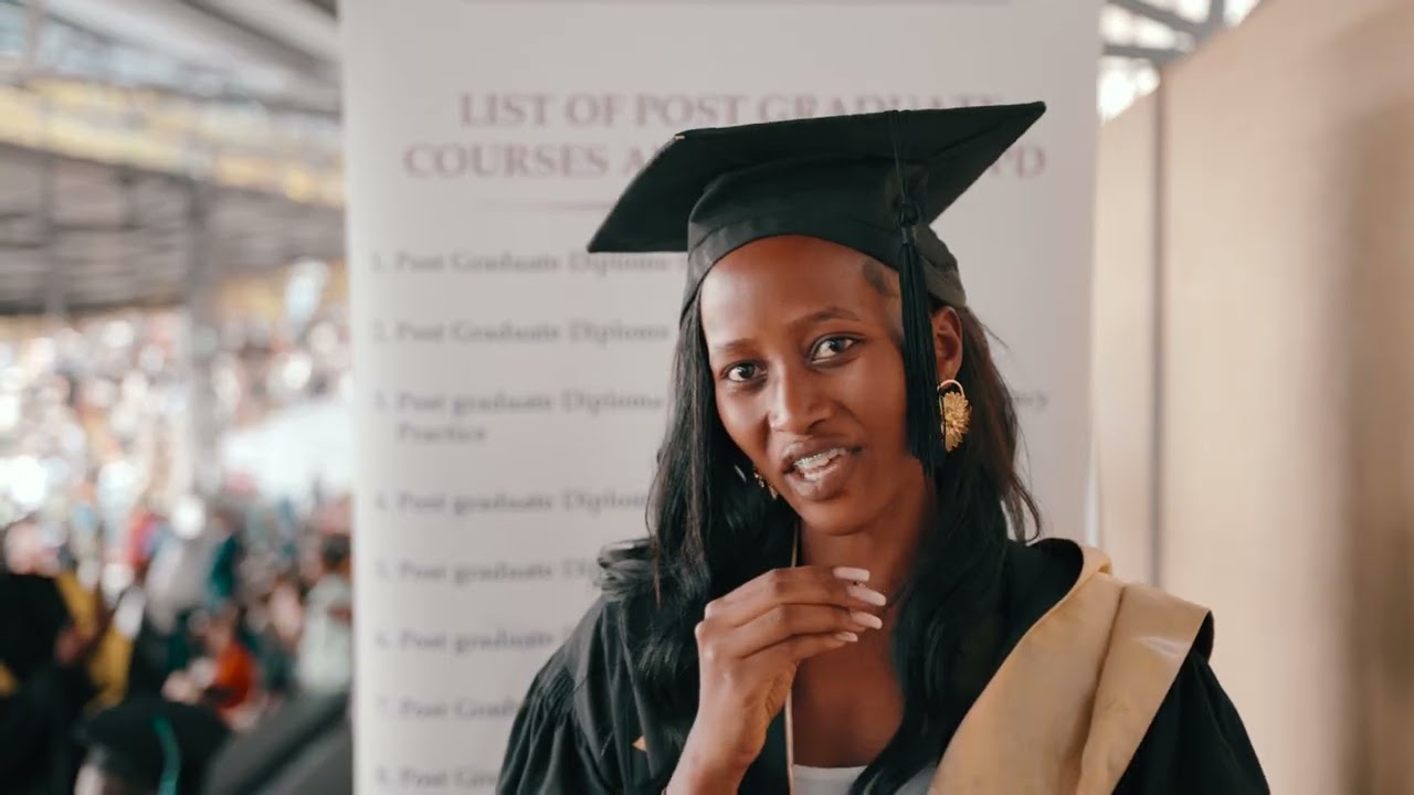 ILPD awards outstanding law students from the University of Rwanda