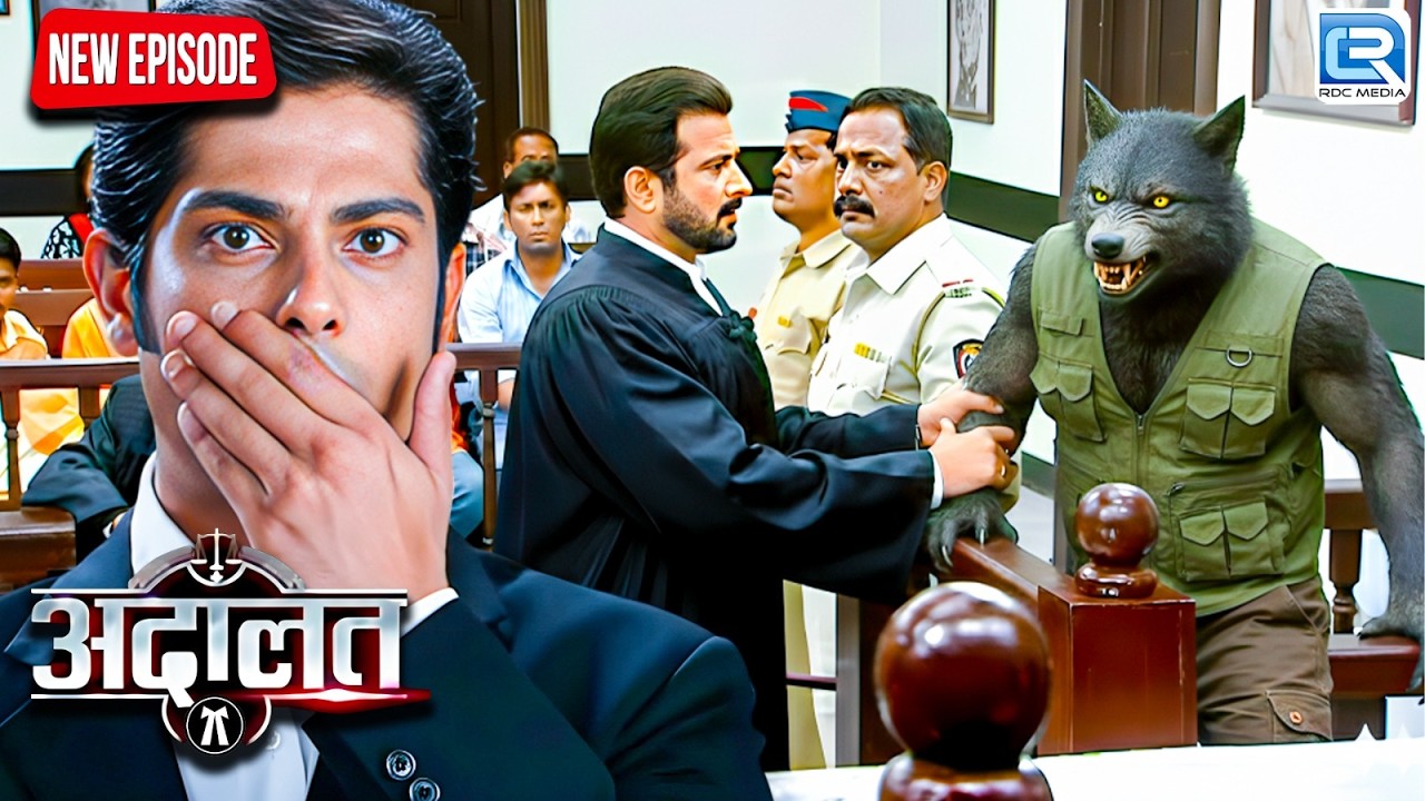 इस मानव भेड़िए पर KD Pathak ने किया अपने शब्दो से वार | Adaalat | KD Pathak | Thriller | New Episode