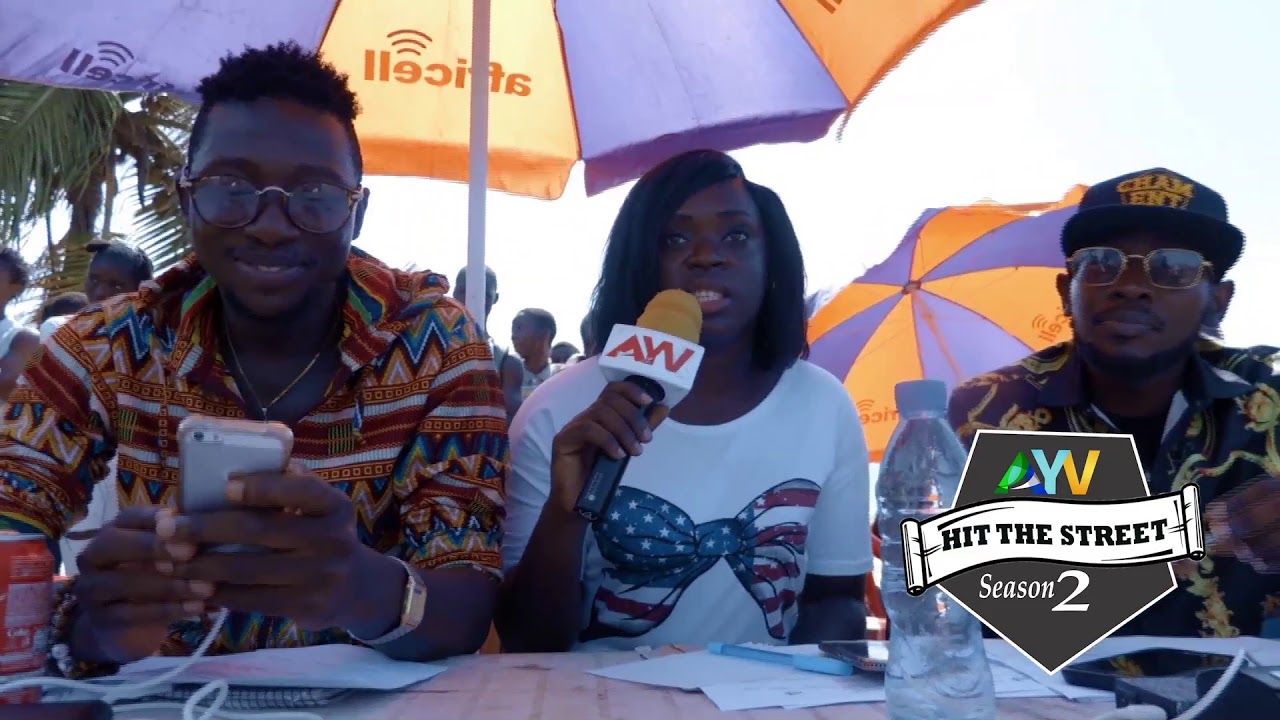 AYV Hit the street season 2 EP. 24