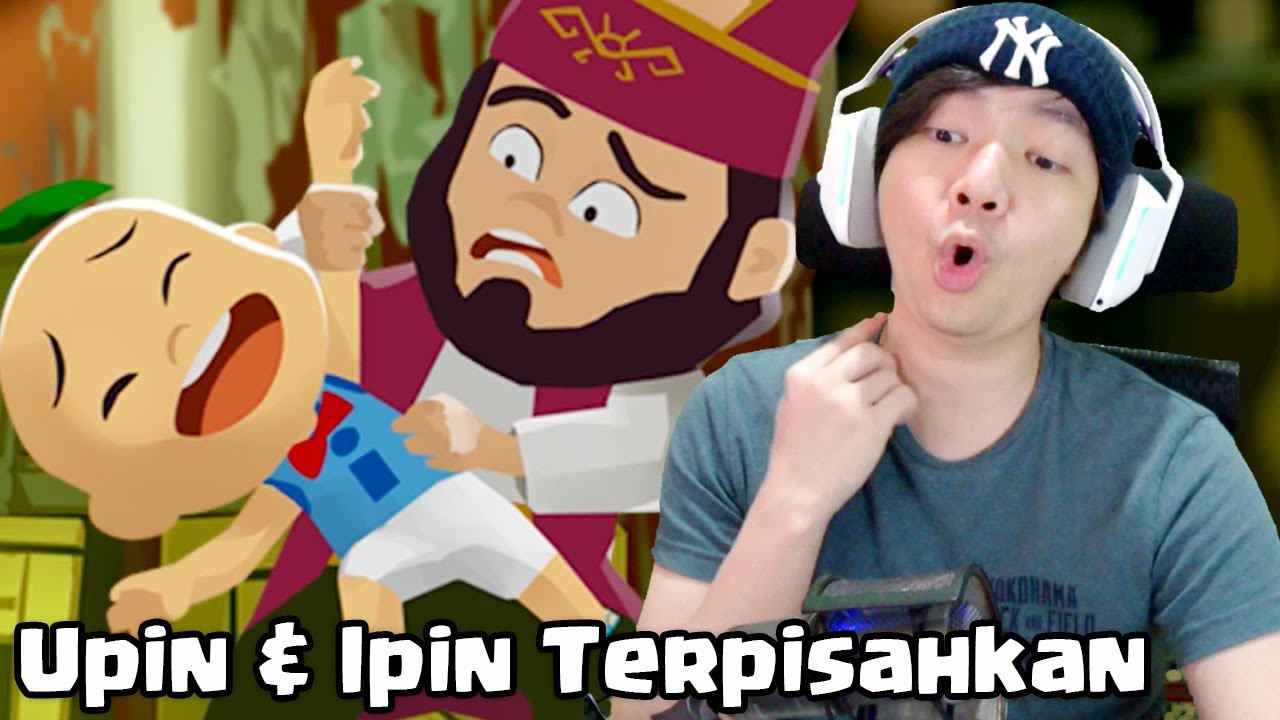Mencari Upin Yang Menghilang - Upin & Ipin Keris Siamang Tunggal The Game Chapter 2 / Babak 2