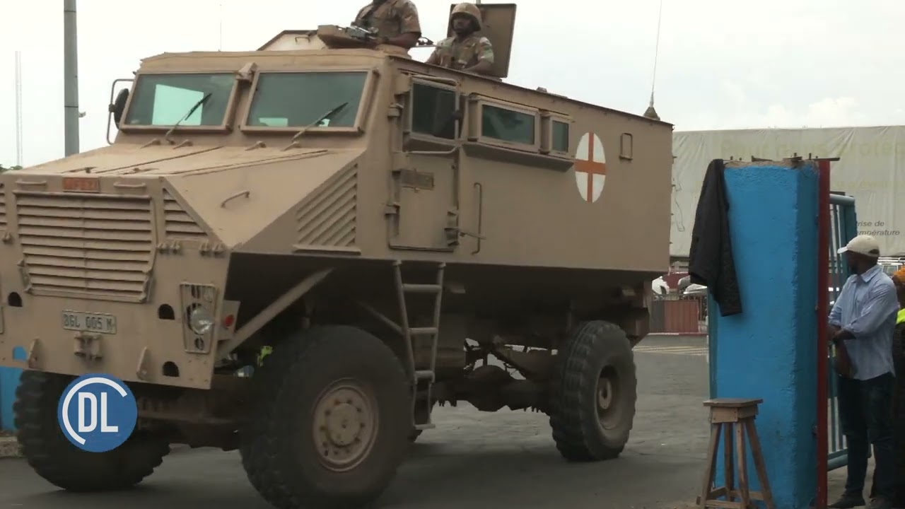 Viongozi wa majeshi ya SADC wakutana GOMA
