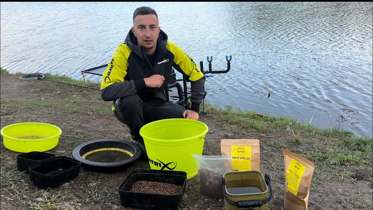 Pescuit la Method Feeder pe Balti cu Retinere || Balta Sinesti 2 || AE BAITS