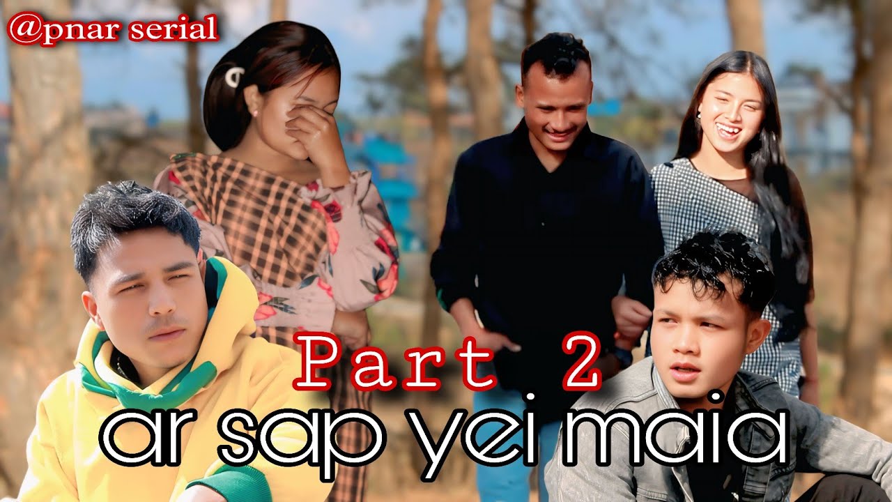 ar sap yei maia 😢 [ Short film pnar serial Part 2 ] @Mebanschannel 